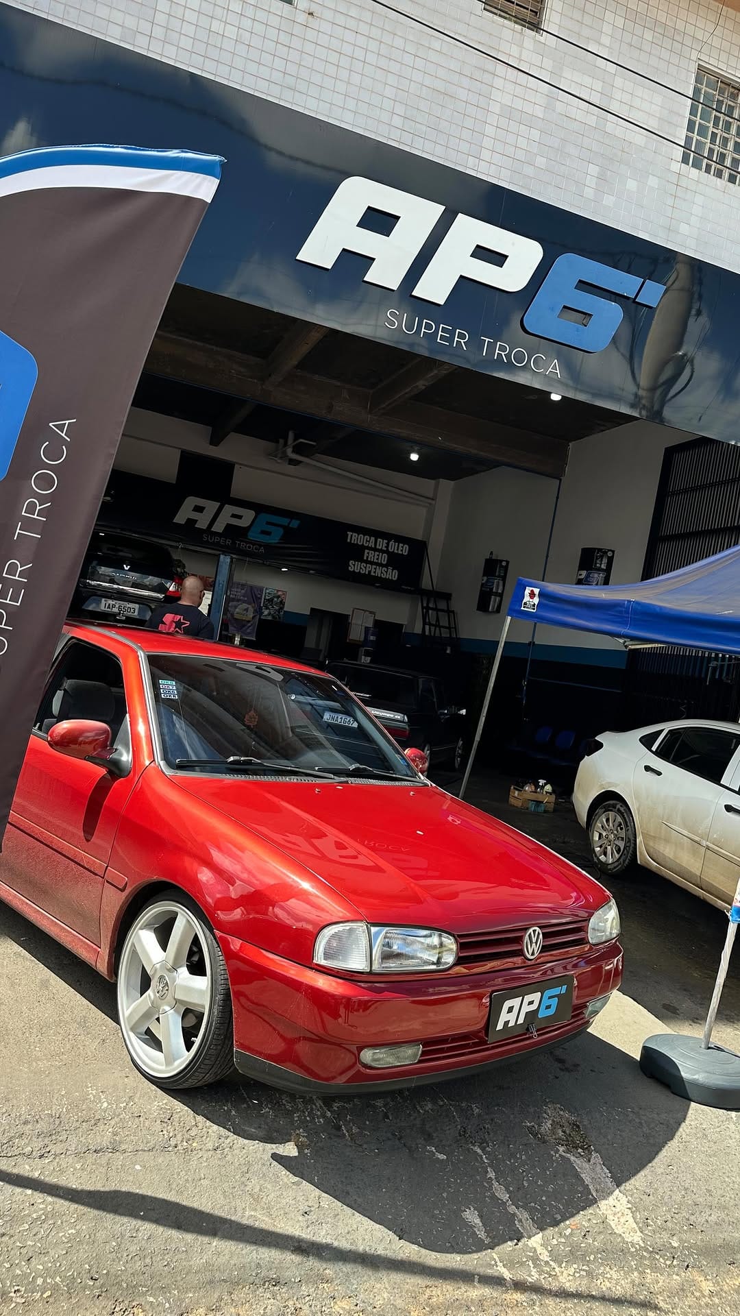 Post 10 by VwSquare_BSB® on Instagram (video)