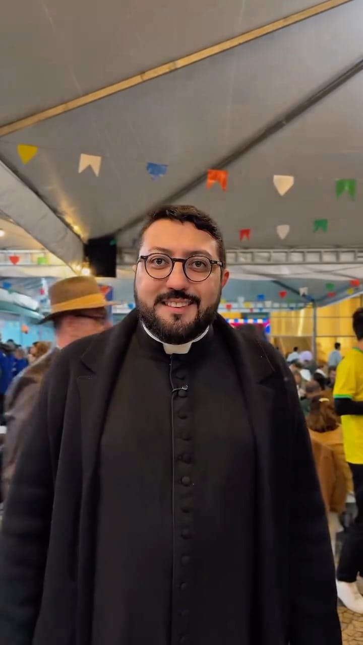 Post 2 by Paróquia Nossa Senhora Auxiliadora - Campinas on Instagram (video)
