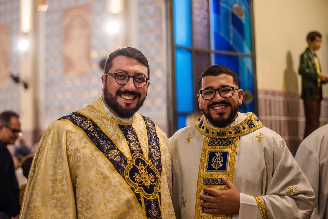 Post 5 by Paróquia Nossa Senhora Auxiliadora - Campinas on Instagram (carousel)