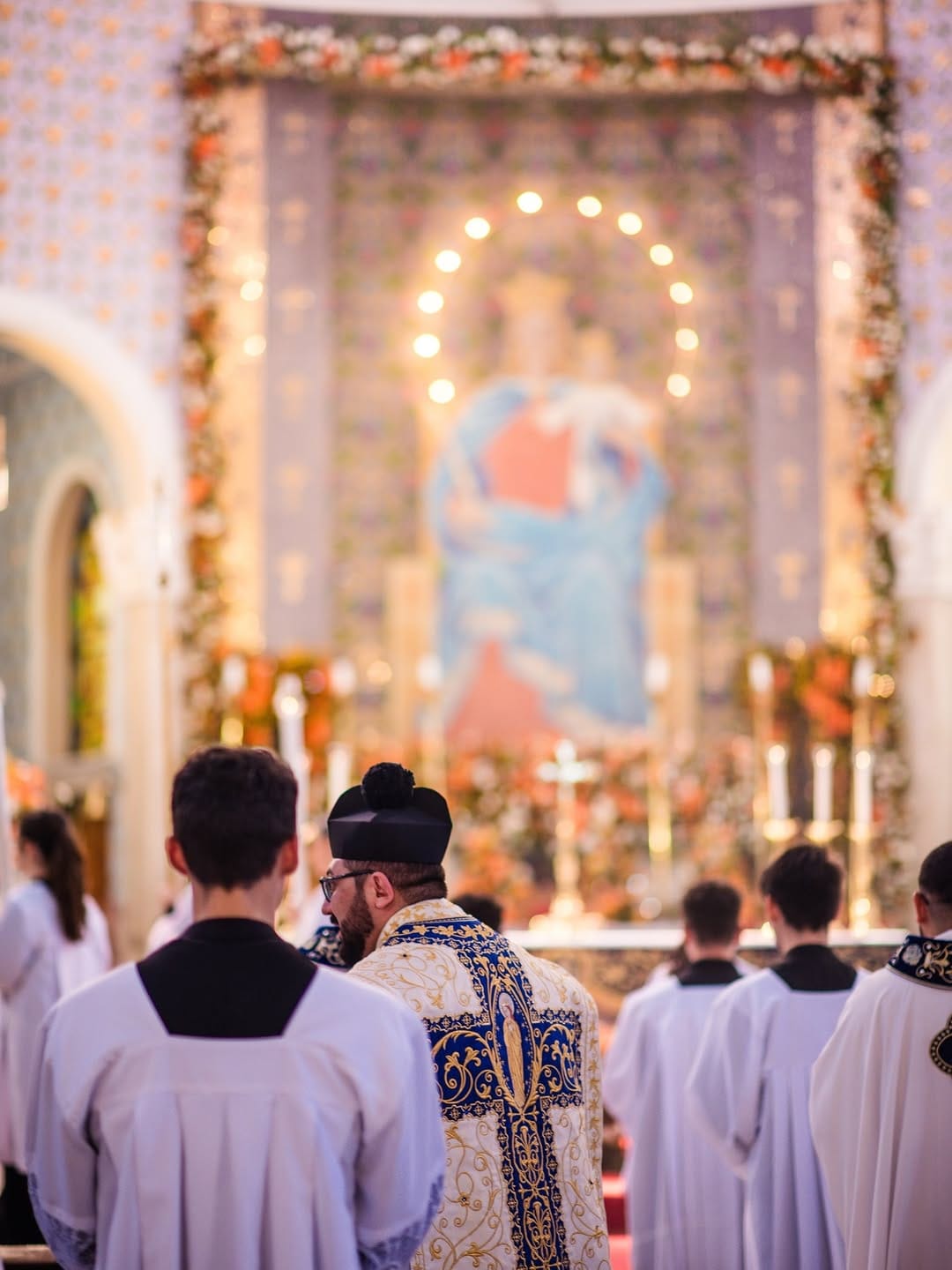 Post 3 by Paróquia Nossa Senhora Auxiliadora - Campinas on Instagram (carousel)