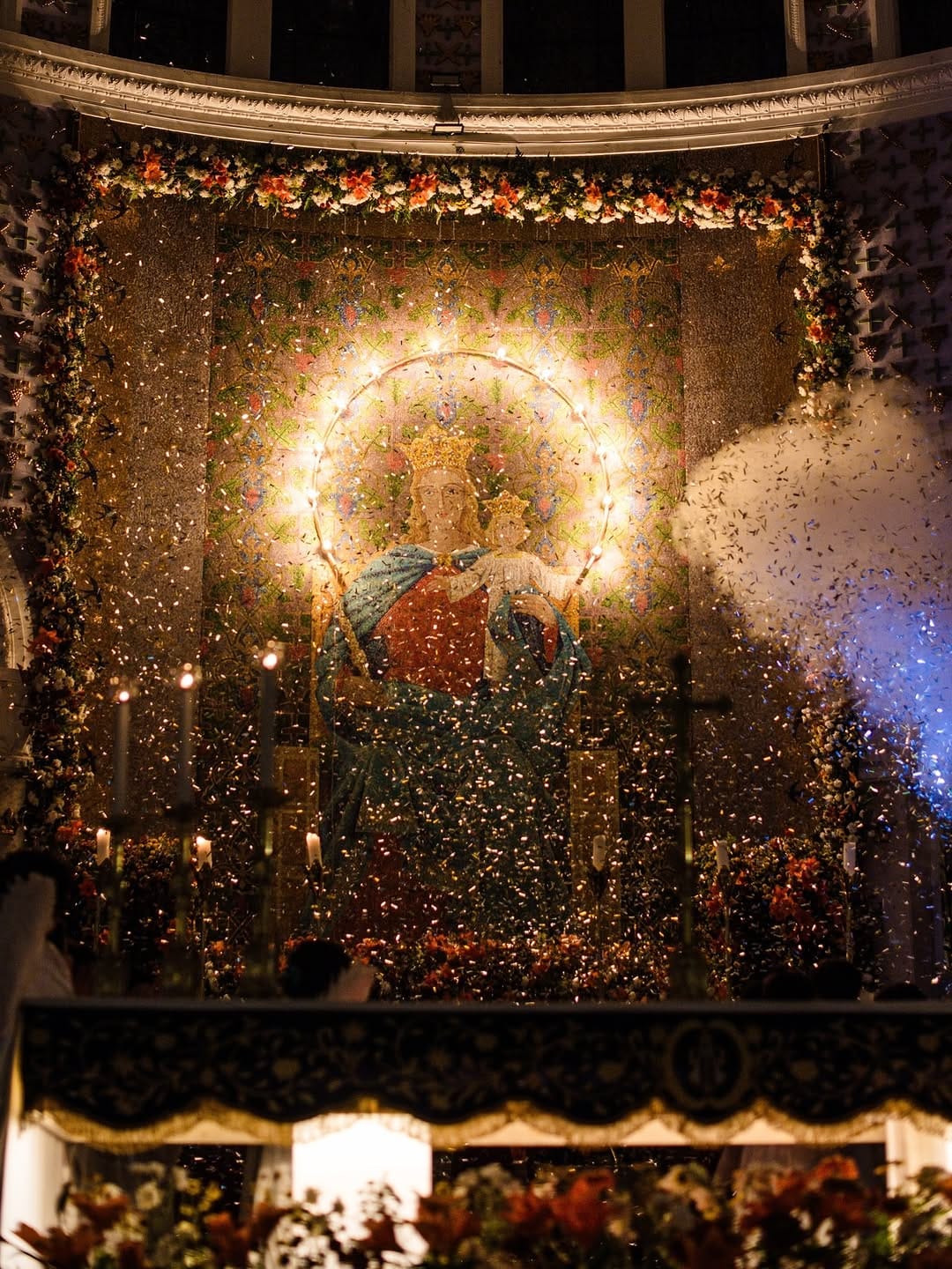Post 4 by Paróquia Nossa Senhora Auxiliadora - Campinas on Instagram (carousel)