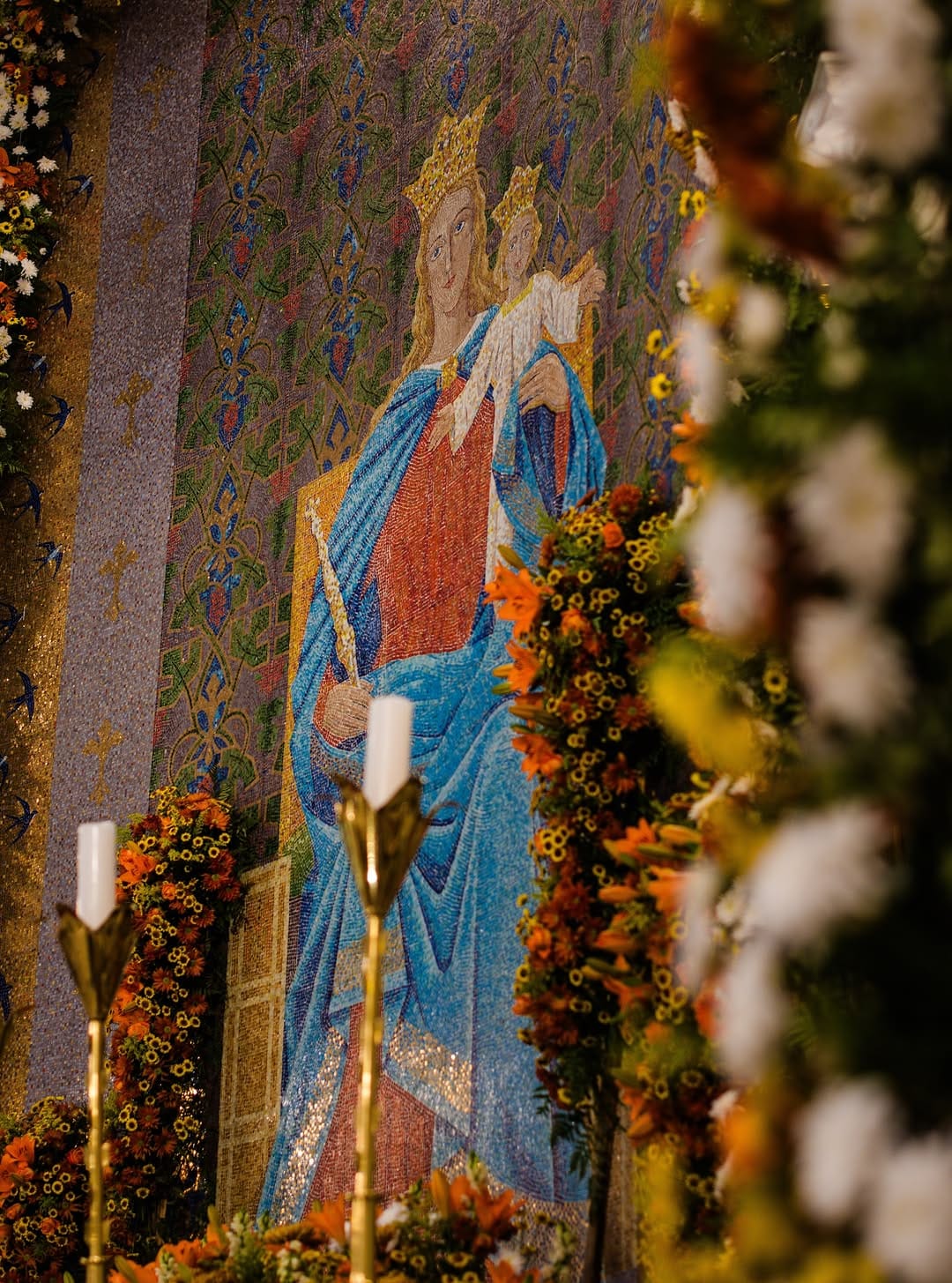 Post 8 by Paróquia Nossa Senhora Auxiliadora - Campinas on Instagram (carousel)