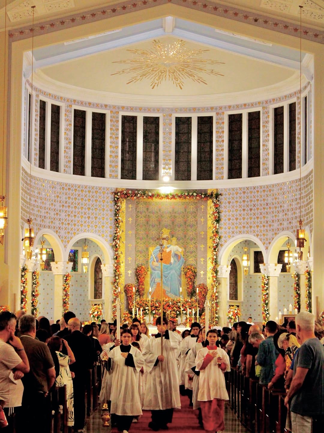 Post 10 by Paróquia Nossa Senhora Auxiliadora - Campinas on Instagram (carousel)