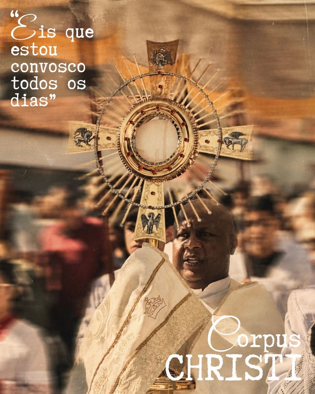Post 4 by Paróquia Cristo Rei - Garavelo on Instagram (image)