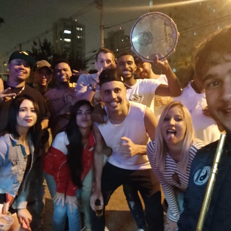 Post 1 by D.D.R eventos e turismo on Instagram (carousel)