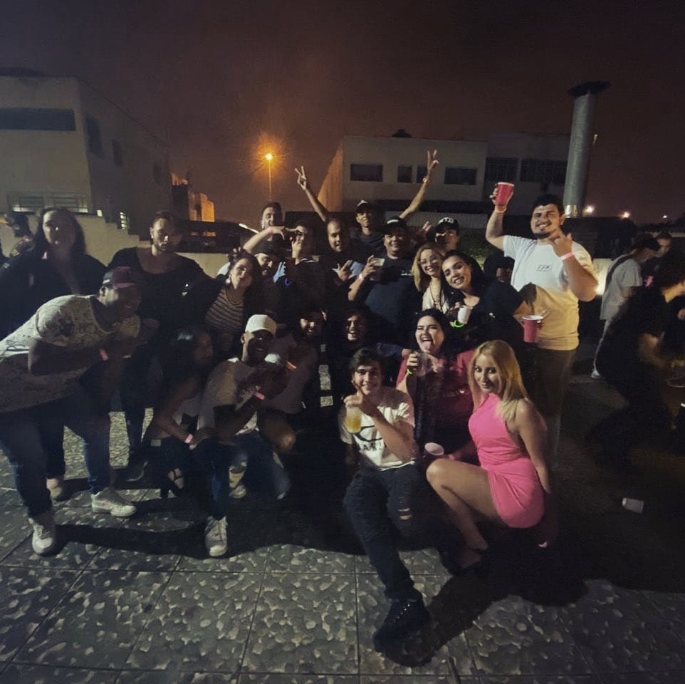 Post 5 by D.D.R eventos e turismo on Instagram (image)