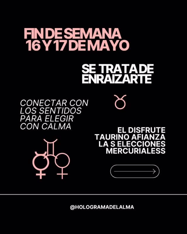 Post 4 by ✨Holograma del Alma✨ on Instagram (video)