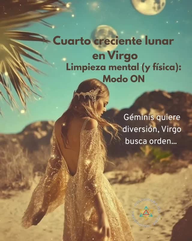 Post 2 by ✨Holograma del Alma✨ on Instagram (video)