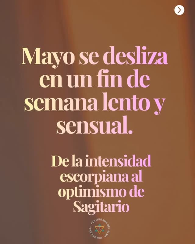 Post 10 by ✨Holograma del Alma✨ on Instagram (video)