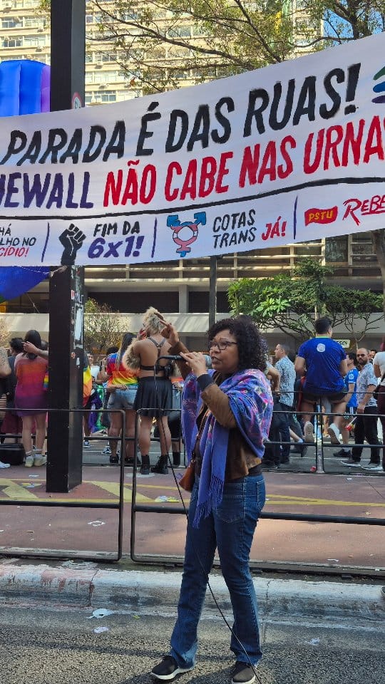 Post 5 by PSTU São Paulo on Instagram (video)