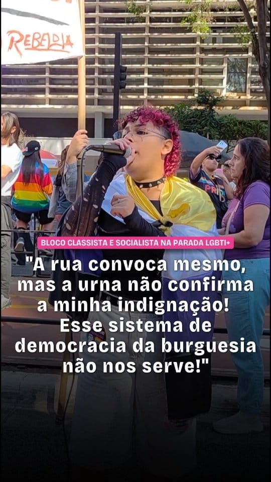 Post 3 by PSTU São Paulo on Instagram (video)