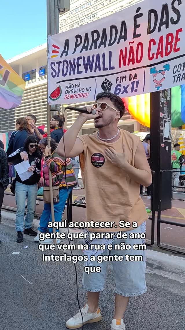 Post 4 by PSTU São Paulo on Instagram (video)