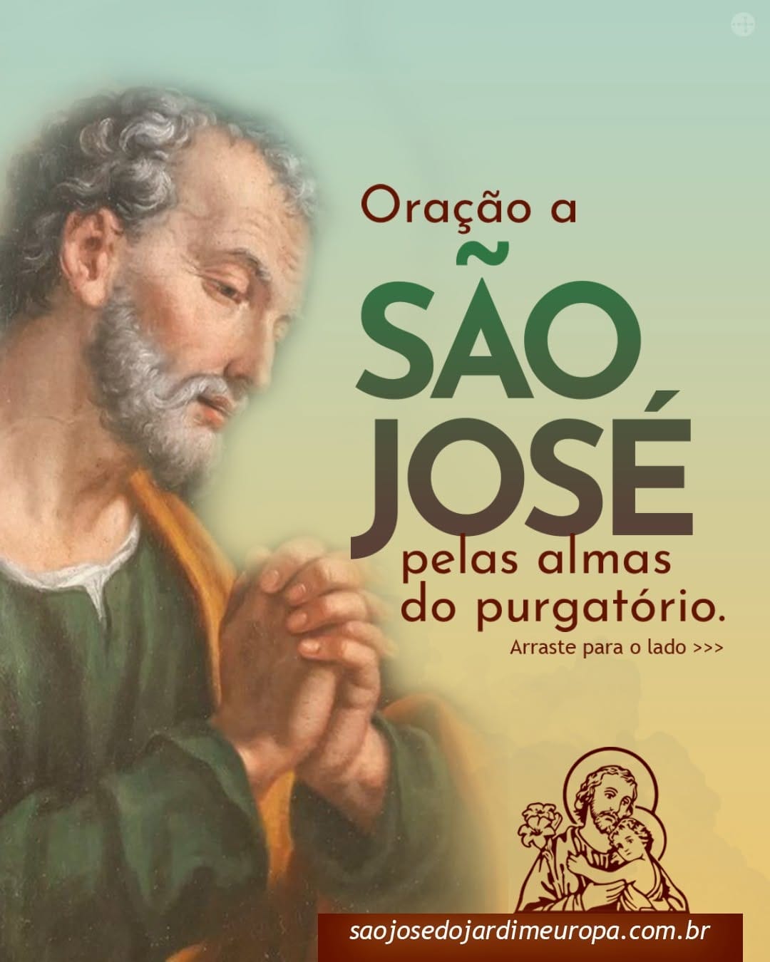 Post 2 by Paróquia São José do Jardim Europa on Instagram (carousel)