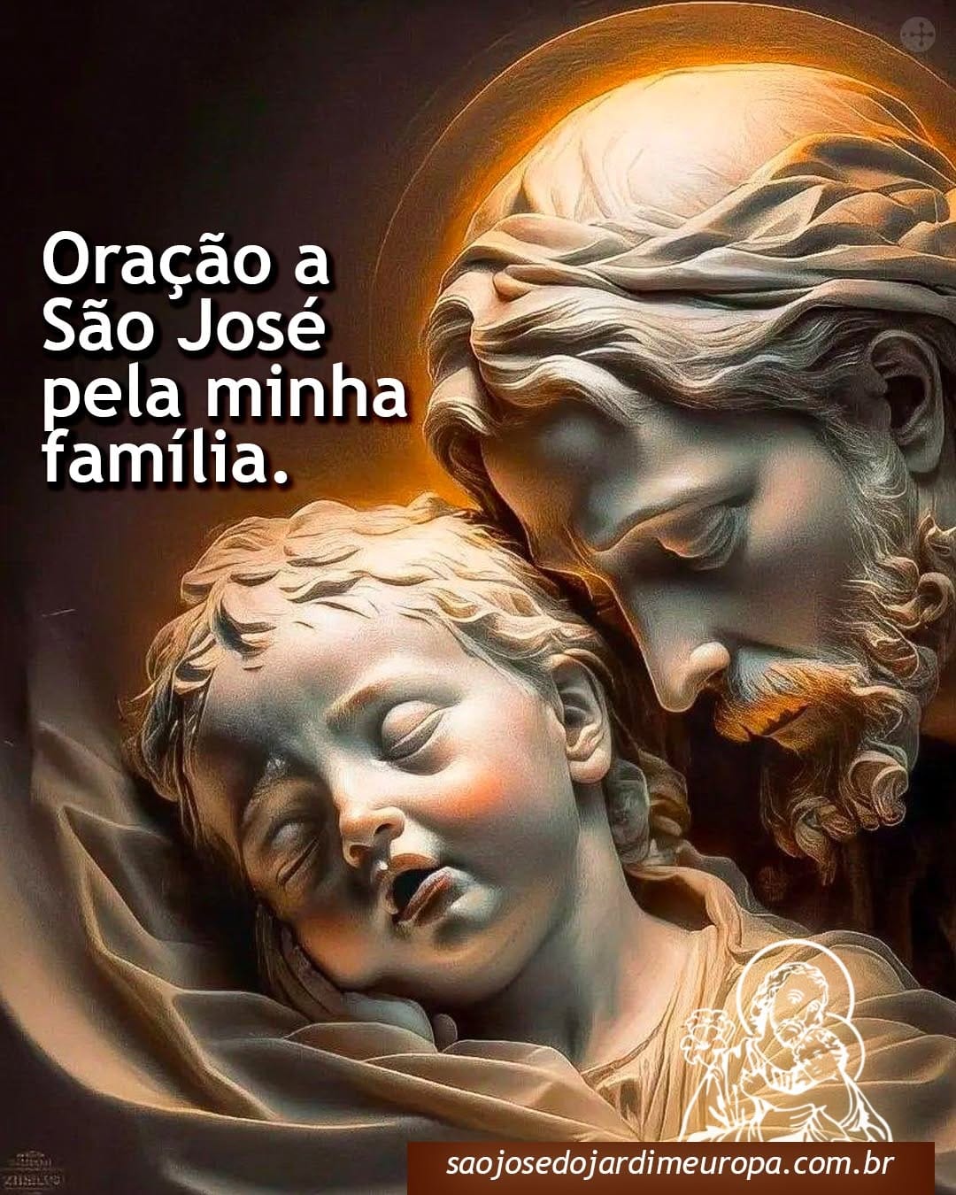 Post 9 by Paróquia São José do Jardim Europa on Instagram (carousel)