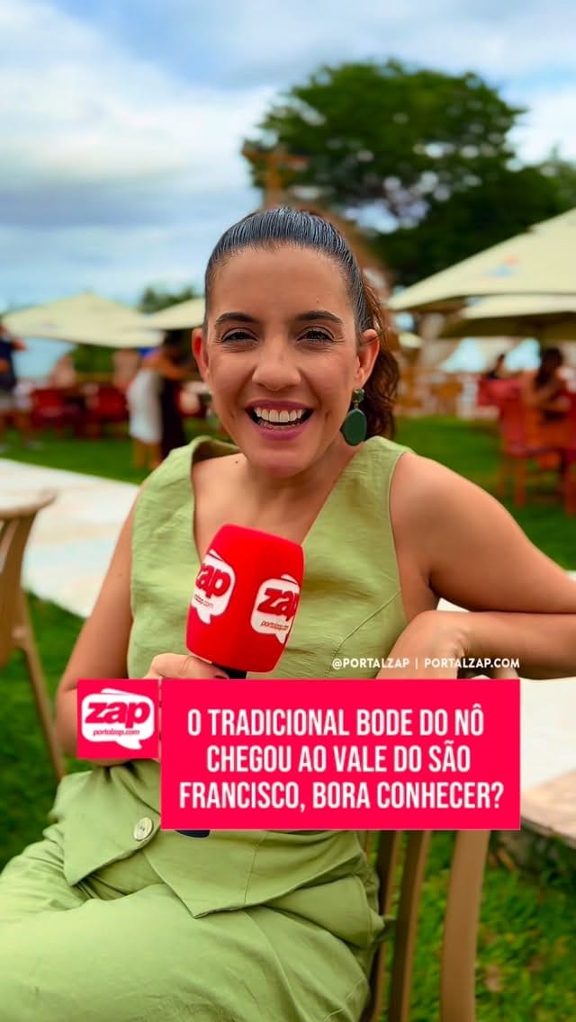 Post 4 by Portal Zap | Petrolina e Juazeiro on Instagram (video)