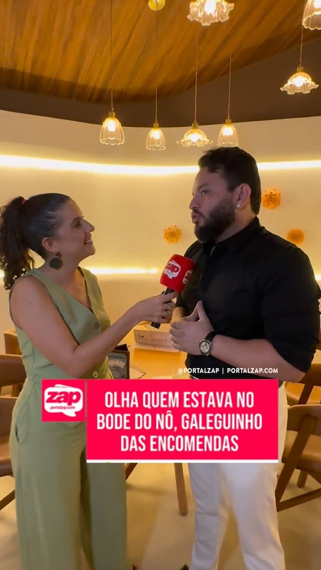Post 1 by Portal Zap | Petrolina e Juazeiro on Instagram (video)