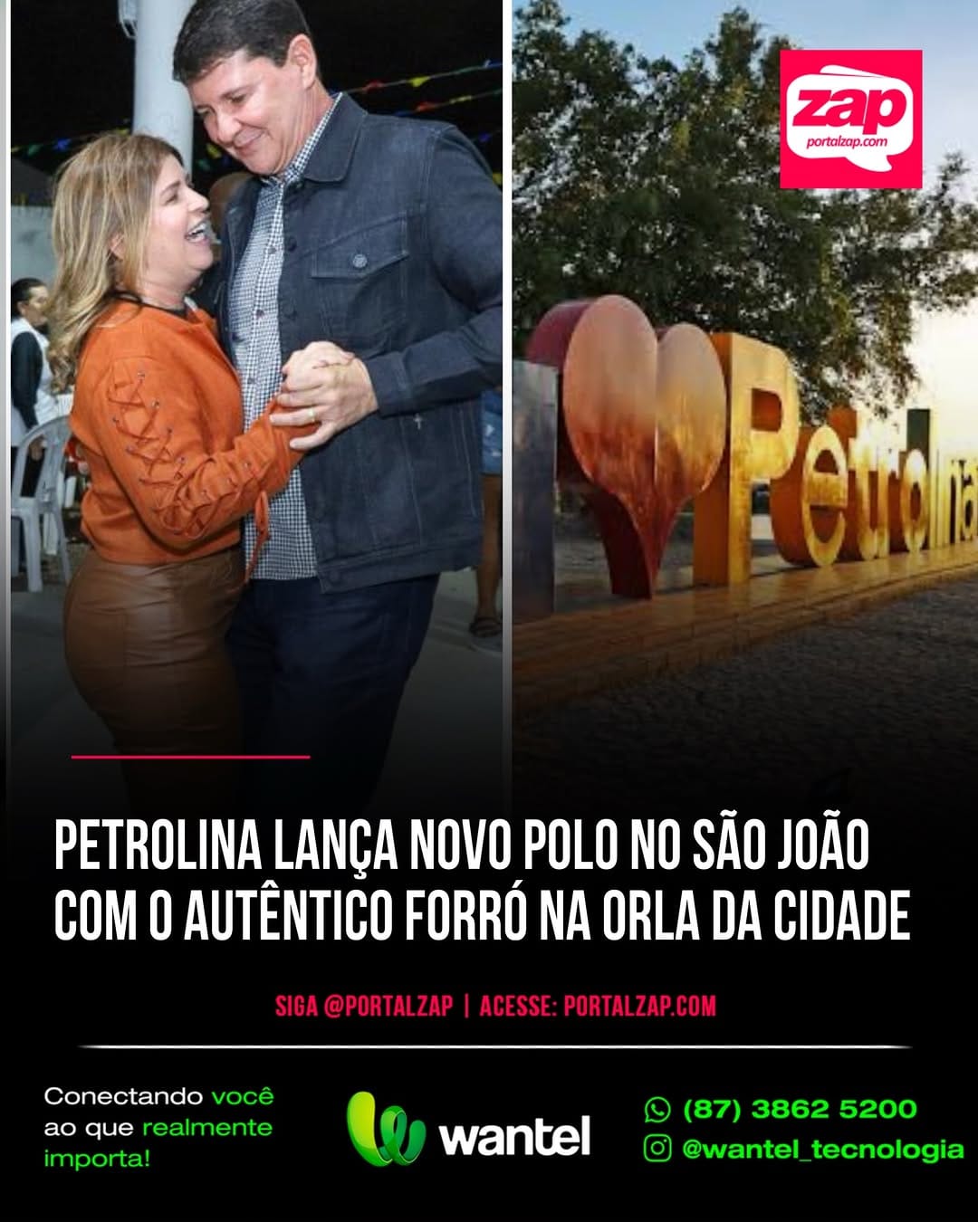 Post 3 by Portal Zap | Petrolina e Juazeiro on Instagram (carousel)