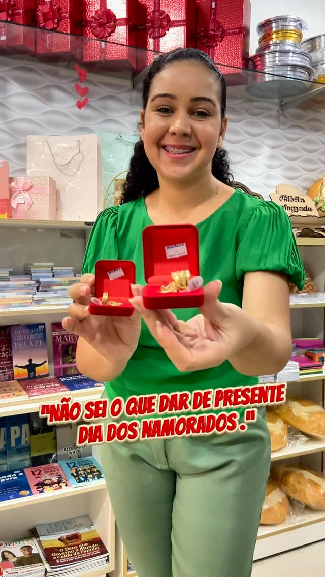 Post 6 by A sua livraria crista em Irecê on Instagram (video)