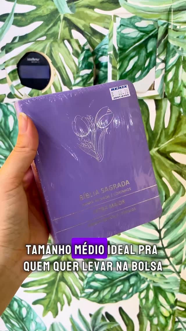 Post 10 by A sua livraria crista em Irecê on Instagram (video)