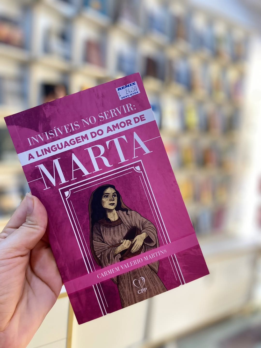 Post 3 by A sua livraria crista em Irecê on Instagram (image)