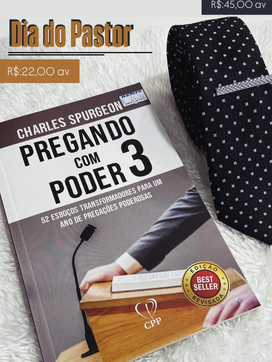 Post 2 by A sua livraria crista em Irecê on Instagram (image)