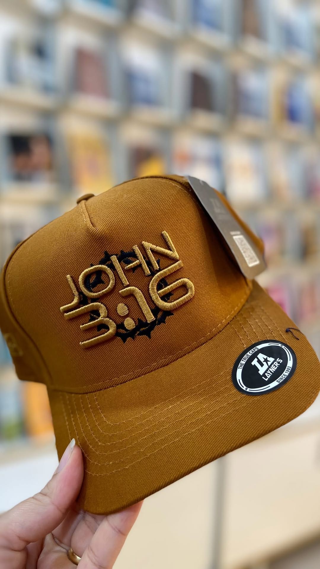 Post 7 by A sua livraria crista em Irecê on Instagram (video)