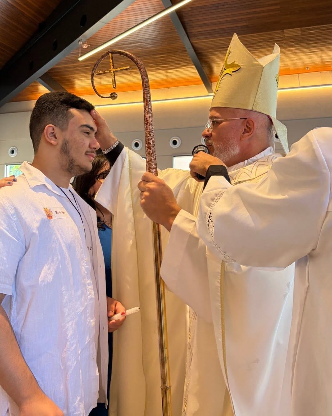 Post 3 by Paróquia São Francisco de Assis on Instagram (carousel)