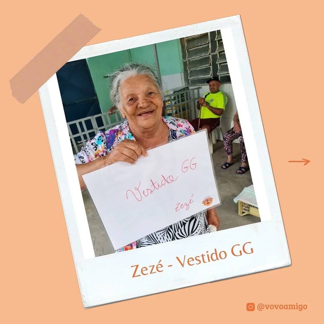 Post 6 by Projeto Vovô Amigo 💚 on Instagram (carousel)