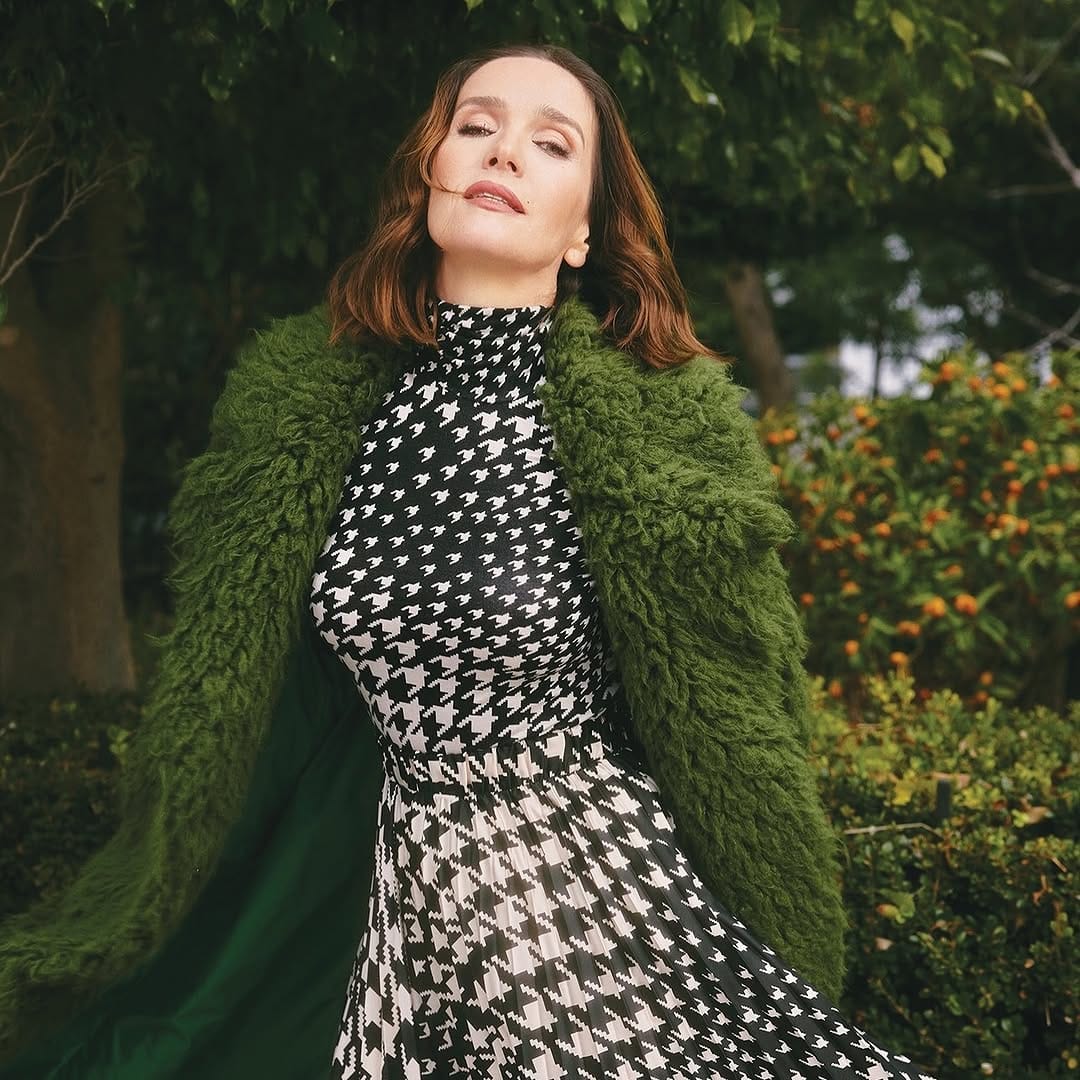 Post 2 by Natalia Oreiro Lituania on Instagram (image)