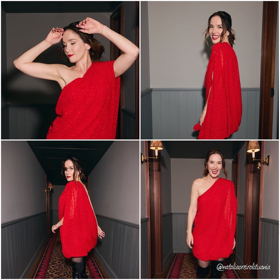 Post 5 by Natalia Oreiro Lituania on Instagram (image)