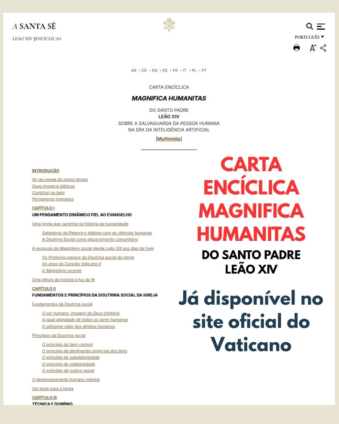 Post 4 by São padre Pio on Instagram (image)