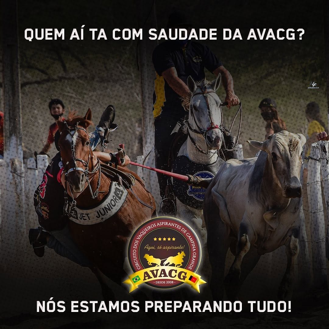 Post 1 by AVACG PARAÍBA on Instagram (image)