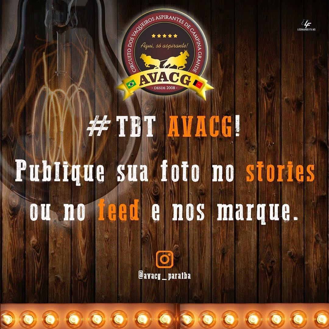 Post 7 by AVACG PARAÍBA on Instagram (image)