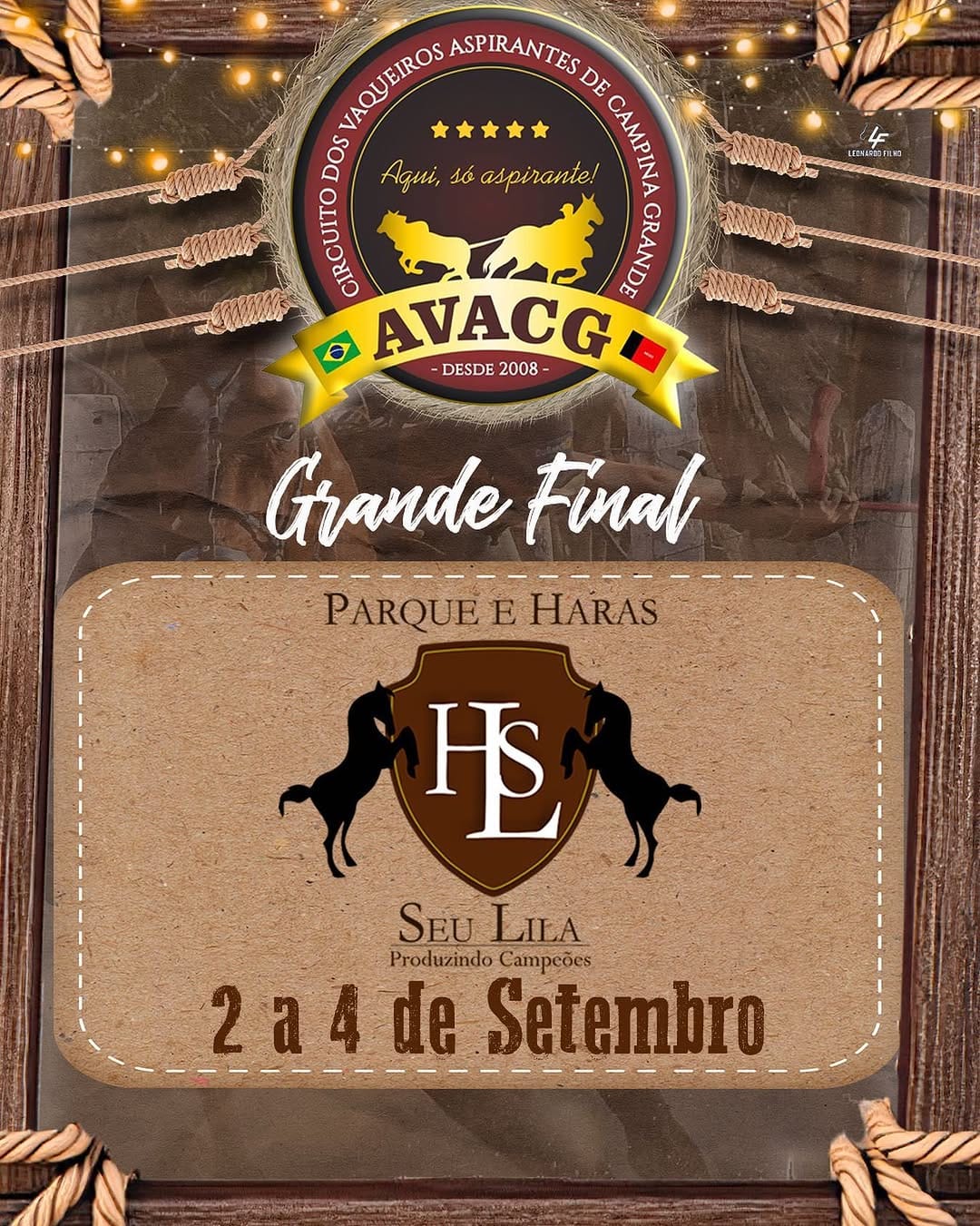 Post 2 by AVACG PARAÍBA on Instagram (image)