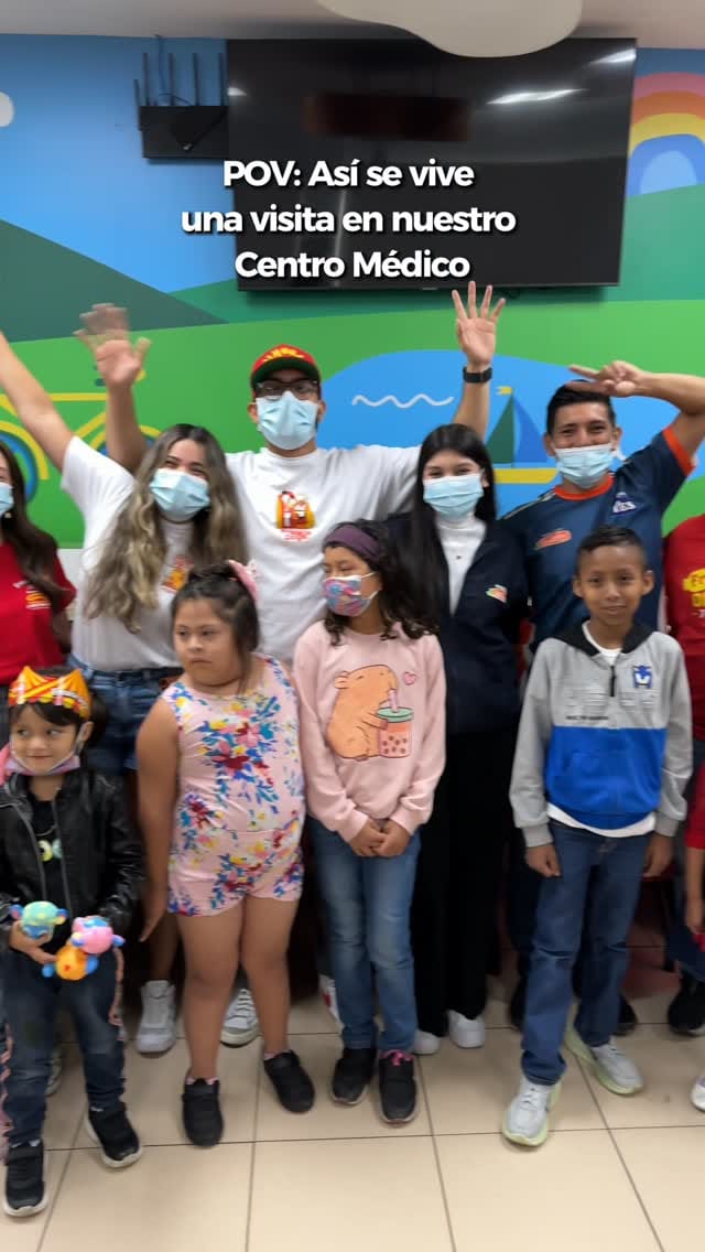 Post 6 by Fundación Ayúdame a Vivir on Instagram (video)