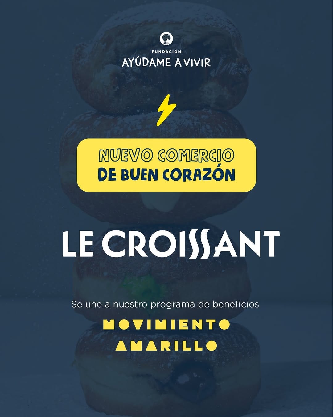 Post 10 by Fundación Ayúdame a Vivir on Instagram (carousel)