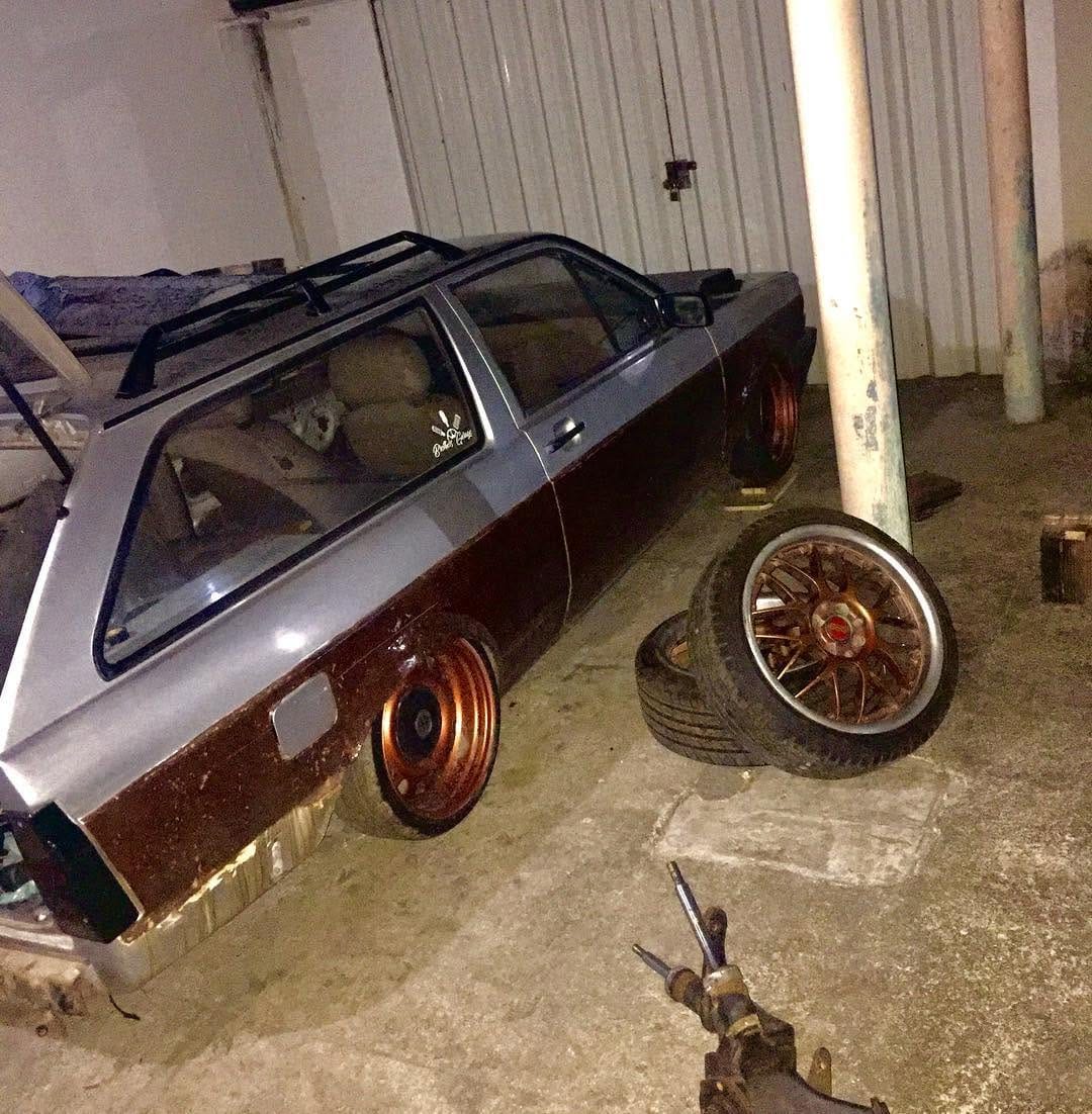 Post 8 by brothersgarage on Instagram (image)