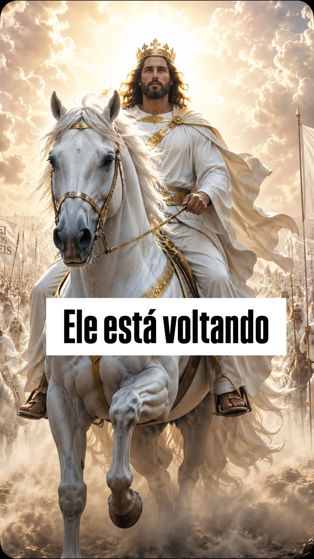 Post 8 by Apostolo Livio Allan - Cura e Libertação on Instagram (video)