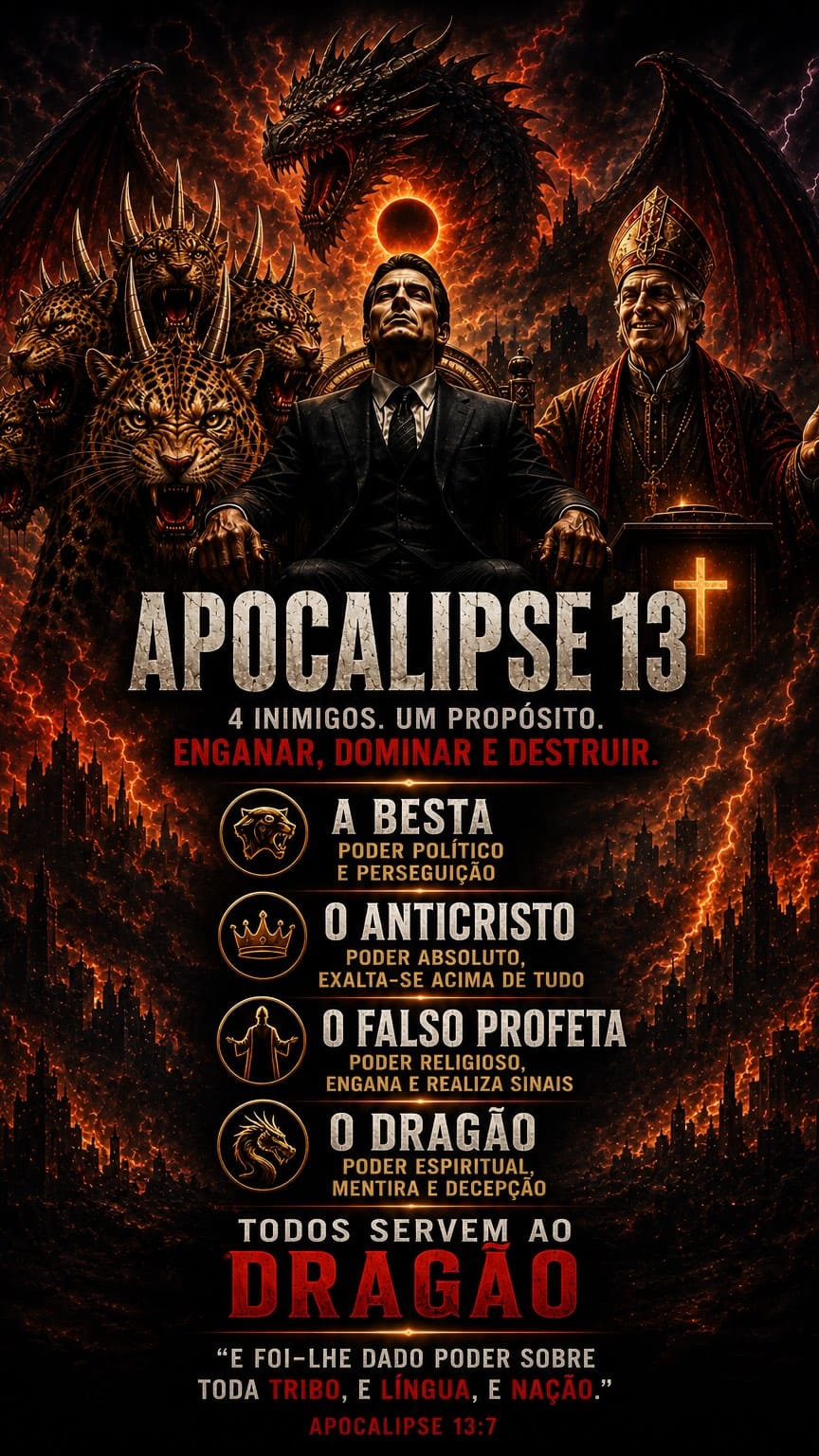 Post 5 by Apostolo Livio Allan - Cura e Libertação on Instagram (video)