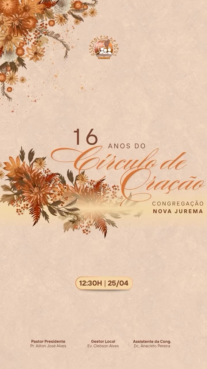 Post 10 by IEADPE | JUREMA on Instagram (video)