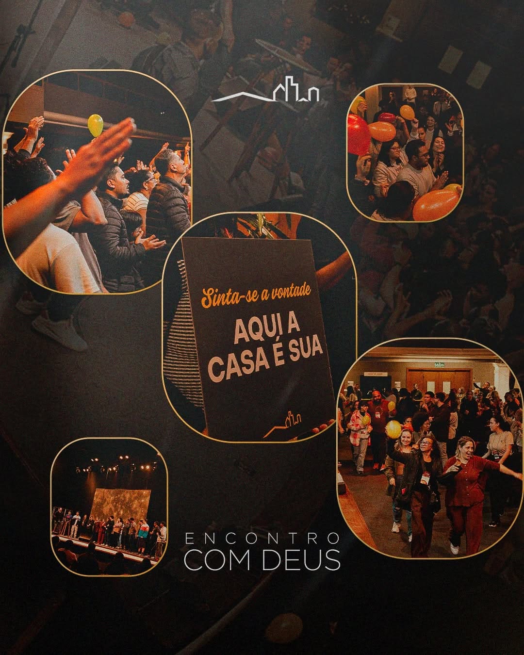 Post 6 by COMUNIDADE CASARÃO on Instagram (carousel)