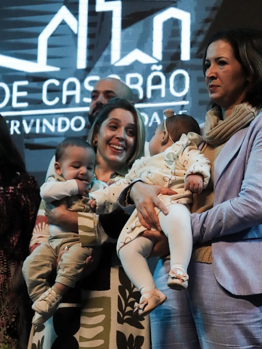 Post 2 by COMUNIDADE CASARÃO on Instagram (carousel)