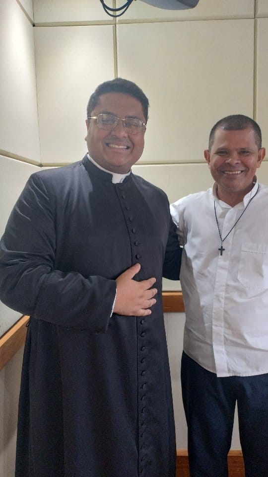 Post 5 by Rádio Catedral FM/RJ | 106,7 on Instagram (video)