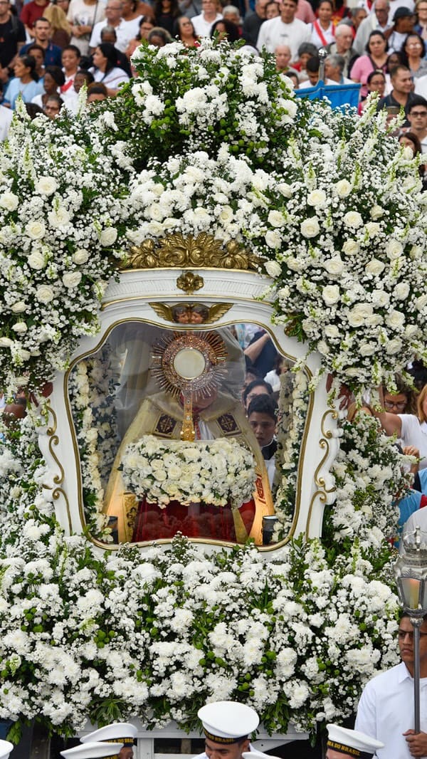 Post 9 by Rádio Catedral FM/RJ | 106,7 on Instagram (video)