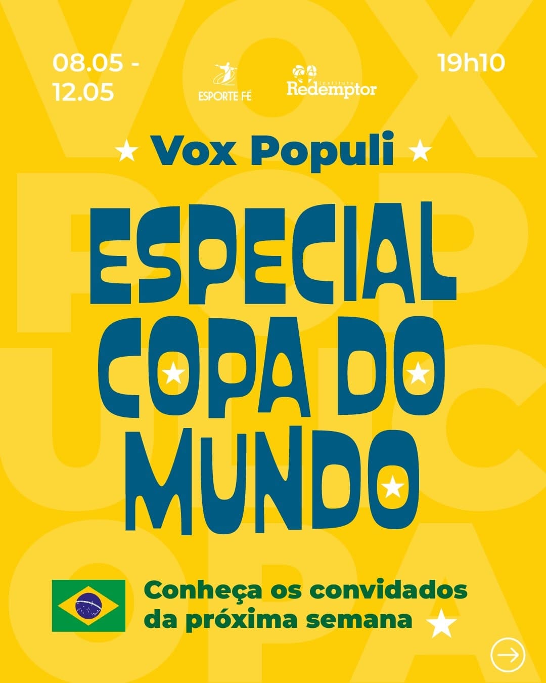 Post 4 by Rádio Catedral FM/RJ | 106,7 on Instagram (carousel)