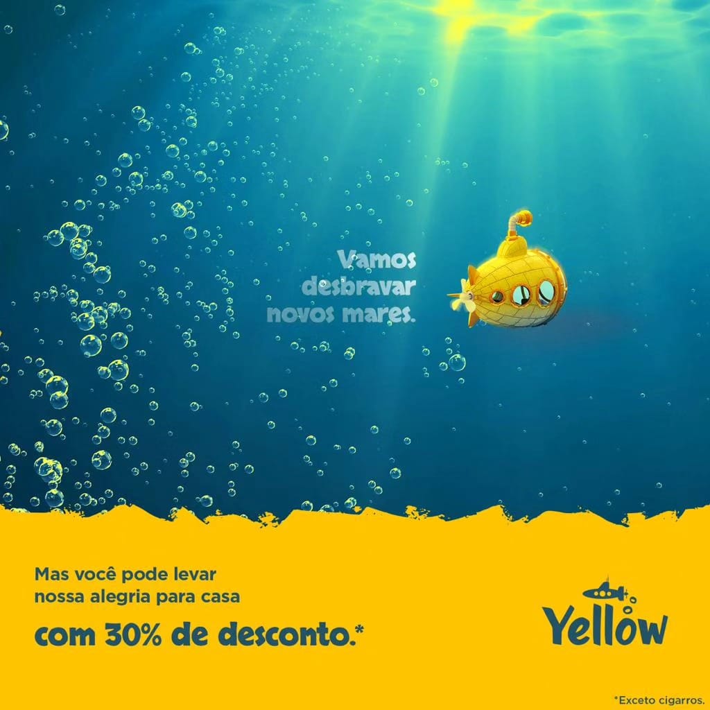 Post 4 by Yellow on Instagram (image)