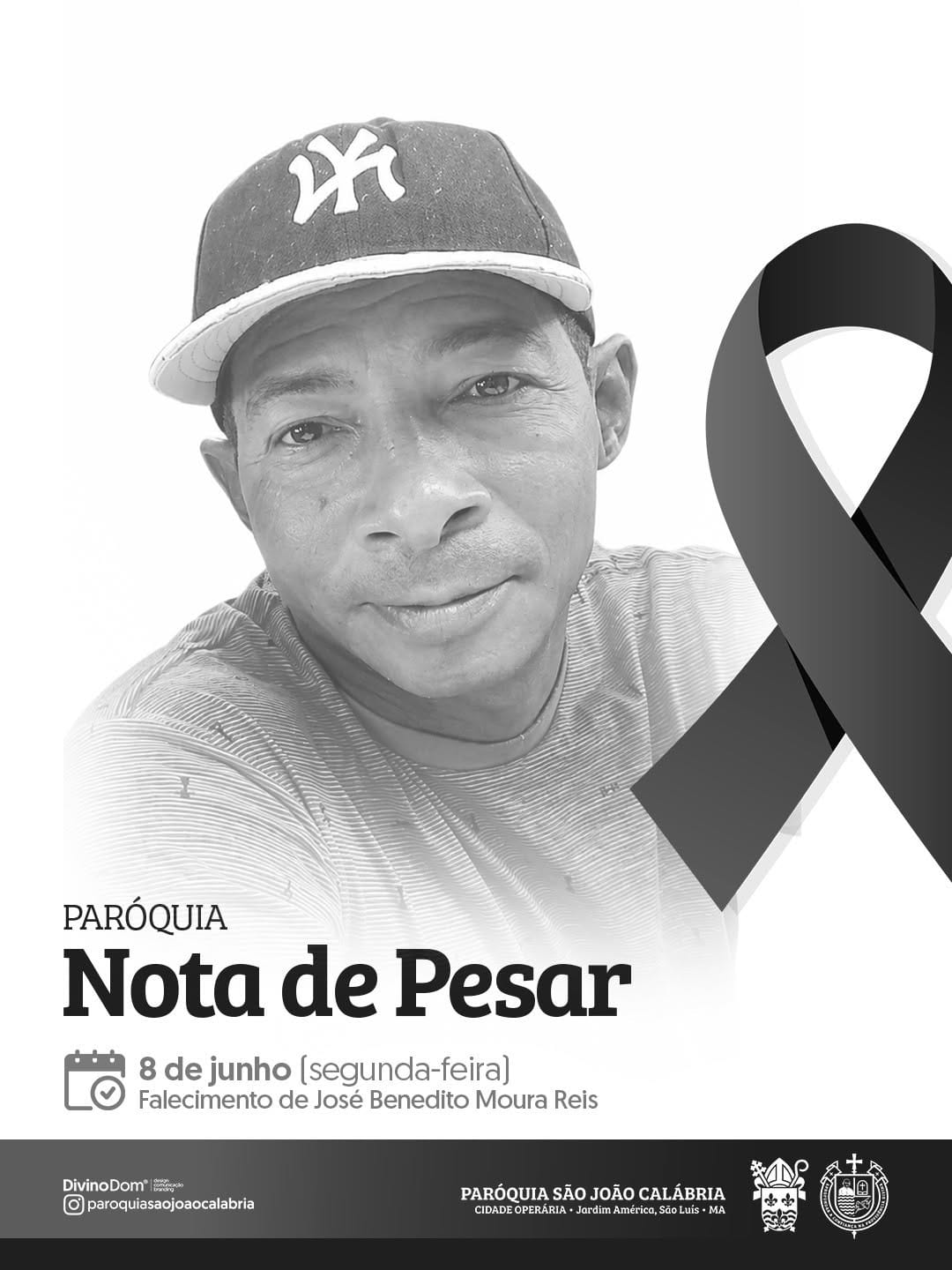 Post 1 by Paróquia São João Calábria on Instagram (carousel)
