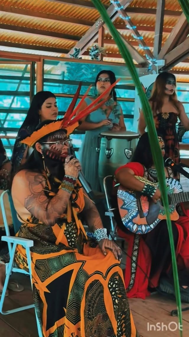 Post 1 by Yawanawa Retreats on Instagram (video)