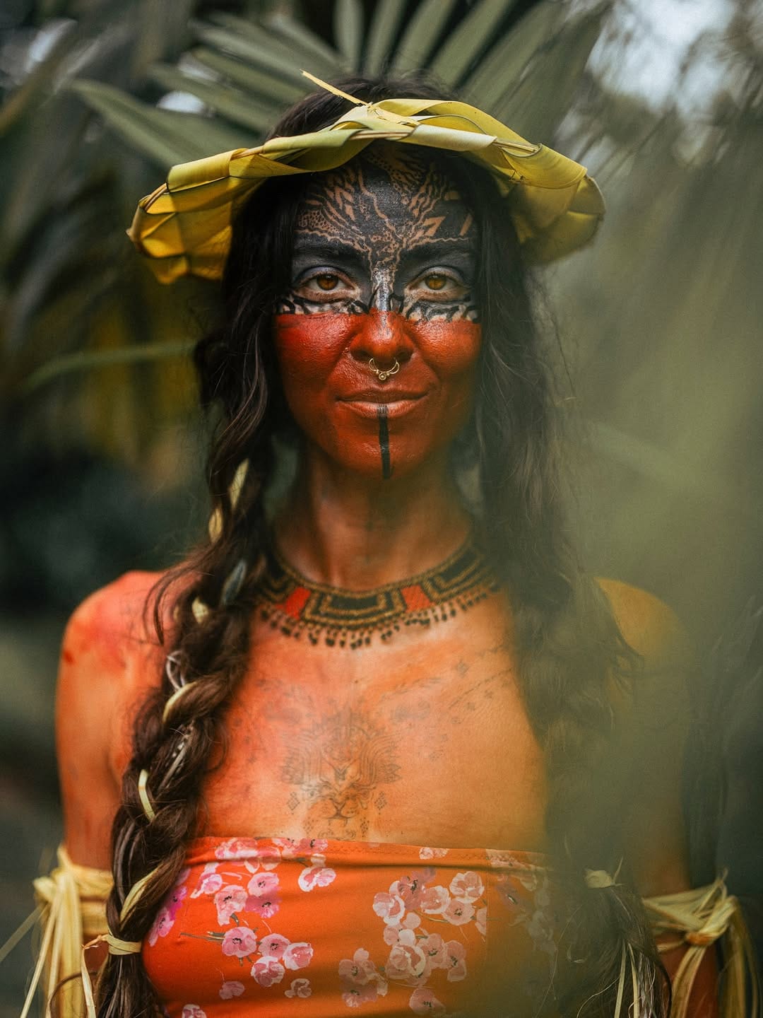 Post 9 by Yawanawa Retreats on Instagram (carousel)