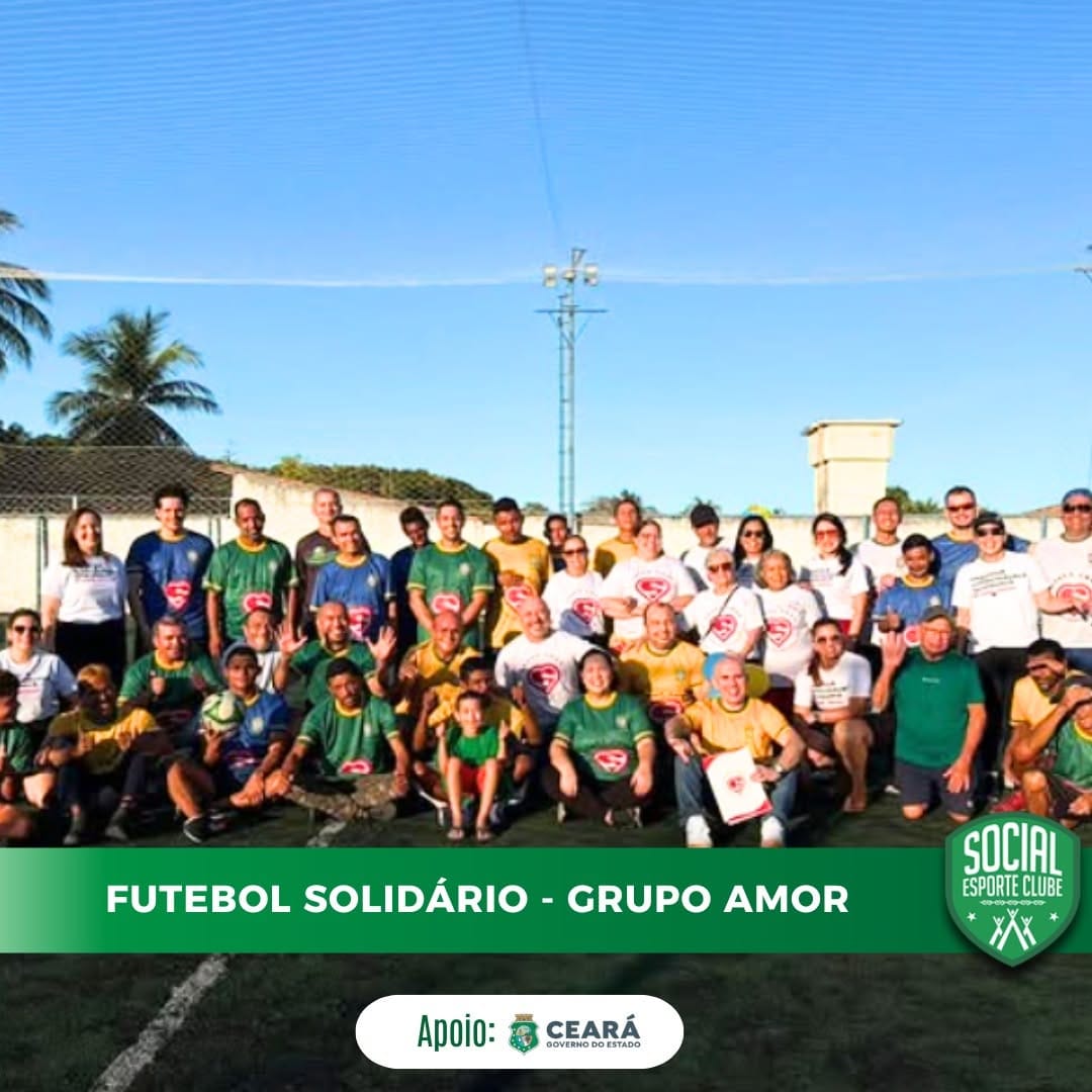 Post 1 by Associação Amor on Instagram (image)
